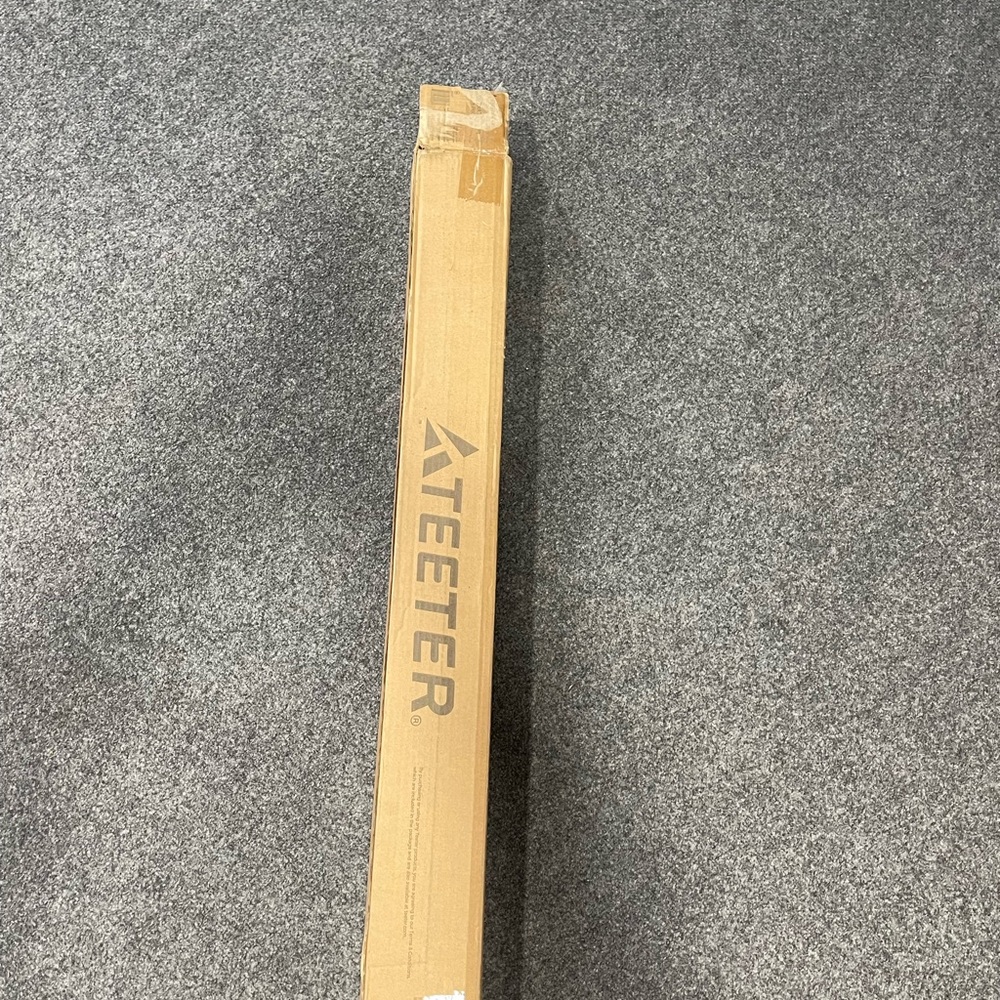 * NWT Teeter Better Back Inversion Program Floor Mat - Picture 10 of 11